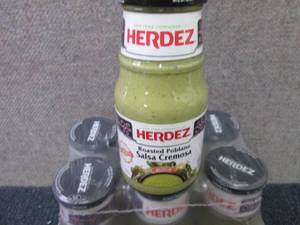 6- 15.3 oz Herdez Roasted Poblano S...