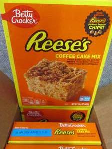 6- 14.2 oz Betty Crocker Reeses Co...
