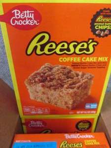 6- 14.2 oz Betty Crocker Reeses Co...