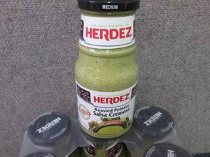 6- 15.3 oz Herdez Roasted Poblano S...