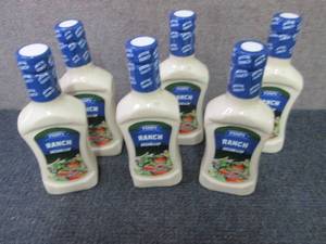 6- 16 oz Pampa Ranch Dressing & Dip...