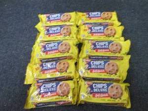 12-2.2 oz Keebler Chips Deluxe Soft...