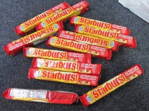 12- 2.07 oz Original Starburst...