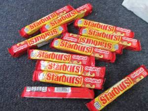 12- 2.07 oz Original Starburst...