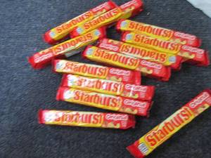 12- 2.07 oz Original Starburst...