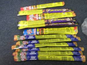 12- Assorted Slim Jim Snacks...