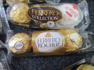 12- 1.3 oz Ferrero Rochet...