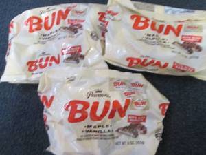 3-9 oz Pearsons BUN Bites...