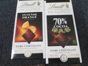 6 Assorted Chocolate Bars...