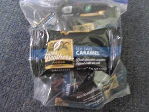 24- 0.6 oz Four Brothers Sea Salt C...
