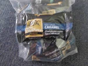 24- 0.6 oz Four Brothers Sea Salt C...