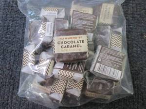 24- 0.75 oz Hammonds Chocolate Car...