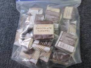 24- 0.75 oz Hammonds Chocolate Car...