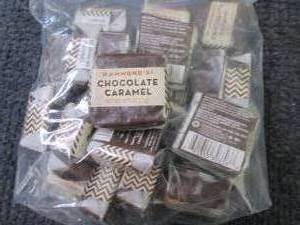 24- 0.75 oz Hammonds Chocolate Car...