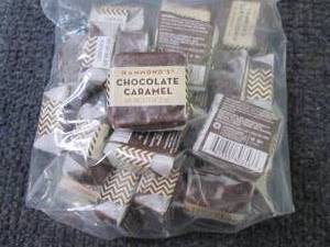 24- 0.75 oz Hammonds Chocolate Car...