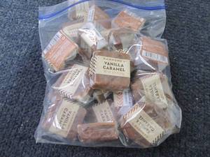 24- 0.75 oz Hammonds Vanilla Caram...