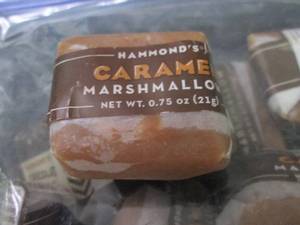 24- 0.75 oz Hammonds Caramel Marsh...