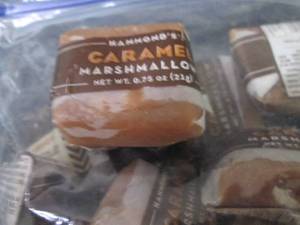 24- 0.75 oz Hammonds Caramel Marsh...