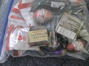 24 Assorted Candies...