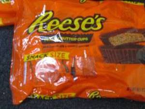 3- 10.5 oz Reeses Snack Size...