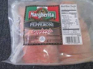 32 oz FROZEN Margherita Sliced Pepp...