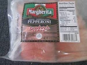 32 oz FROZEN Margherita Sliced Pepp...