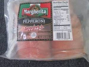 32 oz FROZEN Margherita Sliced Pepp...