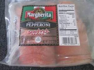 32 oz FROZEN Margherita Sliced Pepp...