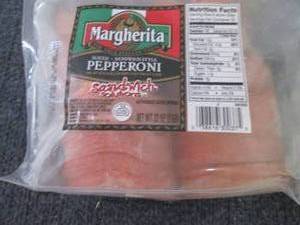 32 oz FROZEN Margherita Sliced Pepp...