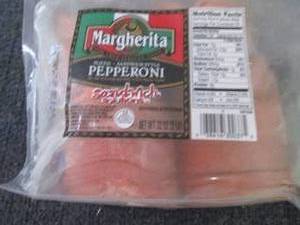 32 oz FROZEN Margherita Sliced Pepp...