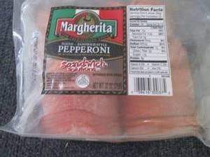 32 oz FROZEN Margherita Sliced Pepp...