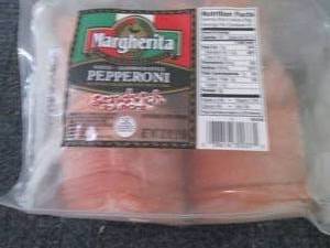 32 oz FROZEN Margherita Sliced Pepp...