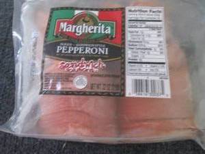 32 oz FROZEN Margherita Sliced Pepp...