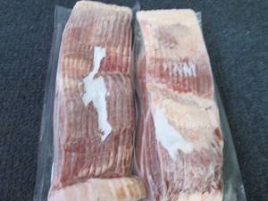 2- 1.5 lb pkg FROZEN Hickory Smoked...