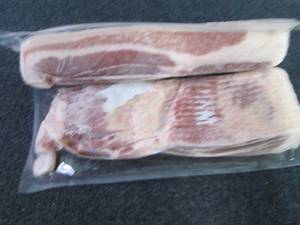 2- 1.5 lb pkg FROZEN Hickory Smoked...