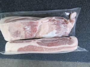 2- 1.5 lb pkg FROZEN Hickory Smoked...