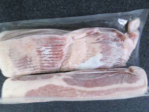 2- 1.5 lb pkg FROZEN Hickory Smoked...