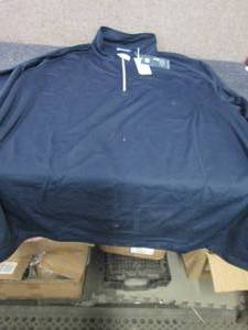 3XT Quarter Zip Mens Jacker, Short ...