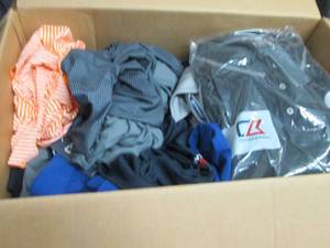 Box of Assorted Sizes Mens PreEmbr...