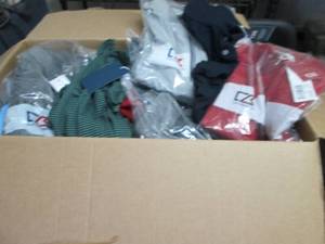 Box of Assorted Sizes Mens PreEmbr...