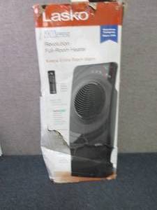 Lasko Revolution Full Room Heater...