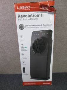 Lasko Revolution II Full Room Heate...
