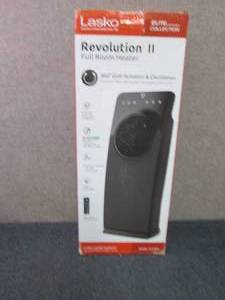 Lasko Revolution II Full Room Heate...