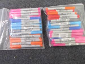 Assorted Colors Sharpies Ultra Fine...