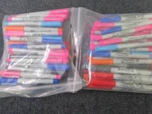 Assorted Colors Sharpies Ultra Fine...