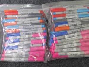 Assorted Colors Sharpies Ultra Fine...