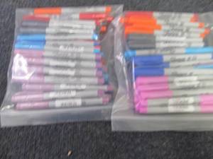 Assorted Colors Sharpies Ultra Fine...