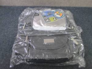 2 Glacier Gear 6-Can Coolers with S...