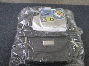 2 Glacier Gear 6-Can Coolers with S...