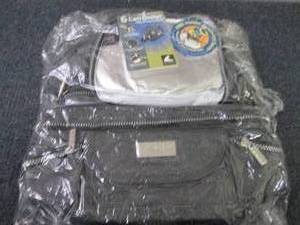 2 Glacier Gear 6-Can Coolers with S...